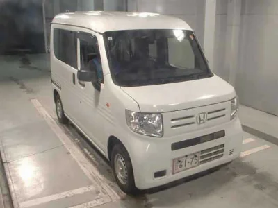 HONDA N VAN