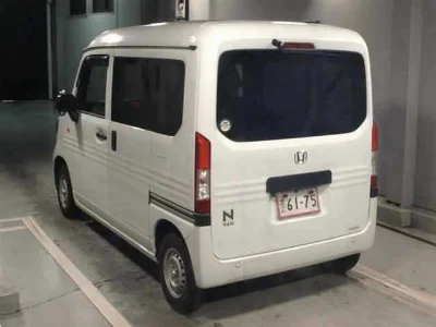 HONDA N VAN