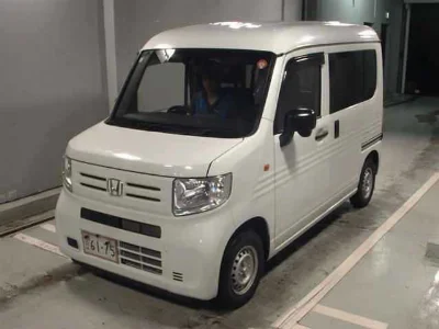 HONDA N VAN
