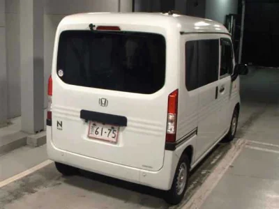 HONDA N VAN