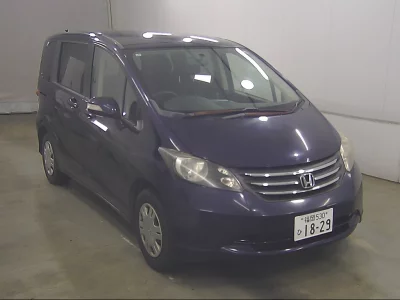 HONDA FREED