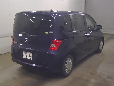 HONDA FREED