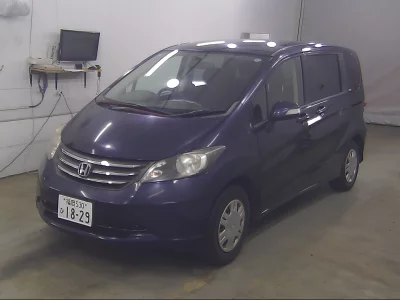 HONDA FREED