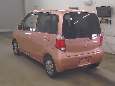 HONDA LIFE