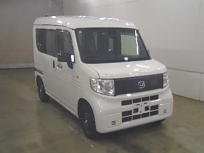 HONDA N VAN