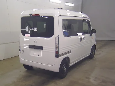 HONDA N VAN