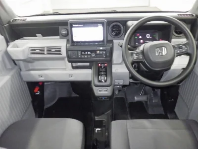 HONDA N VAN