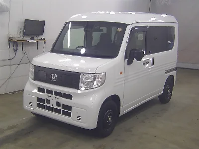 HONDA N VAN