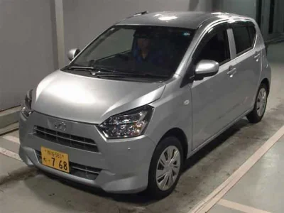DAIHATSU MIRA E S
