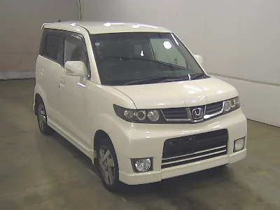 HONDA ZEST