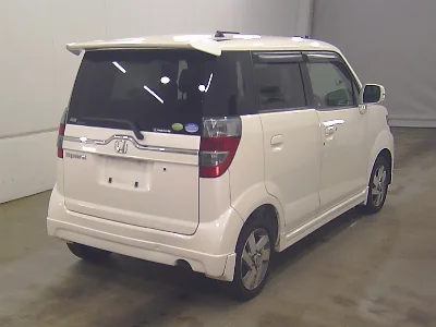 HONDA ZEST
