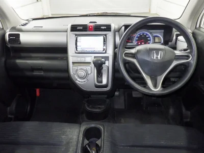 HONDA ZEST