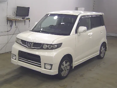 HONDA ZEST