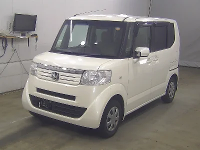 HONDA N BOX