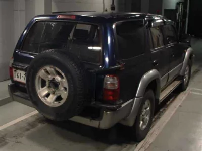 TOYOTA HILUX SURF