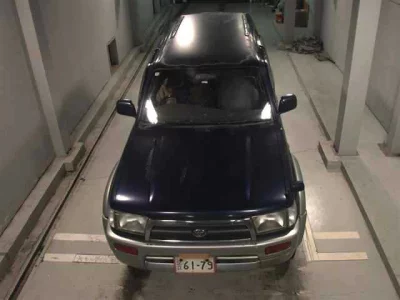 TOYOTA HILUX SURF