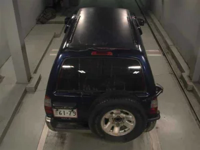 TOYOTA HILUX SURF