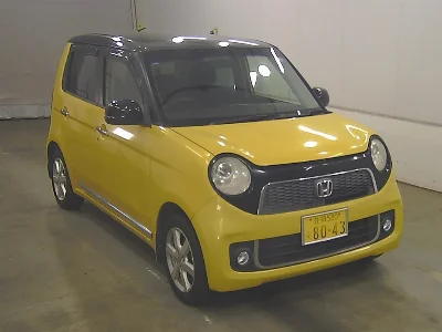 HONDA N ONE