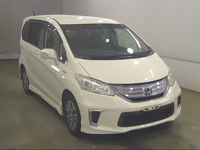 HONDA FREED