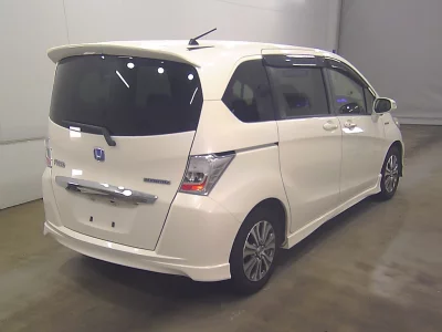 HONDA FREED