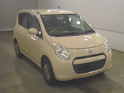 SUZUKI ALTO