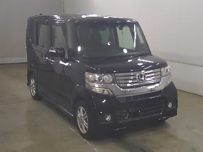 HONDA N BOX