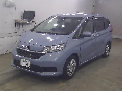 HONDA FREED