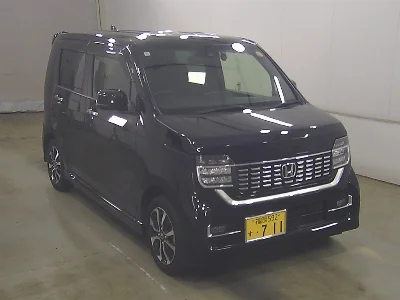 HONDA N WGN