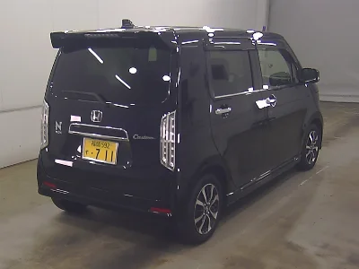 HONDA N WGN