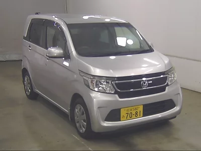 HONDA N WGN