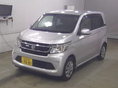 HONDA N WGN