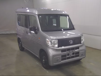 HONDA N VAN