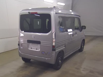 HONDA N VAN