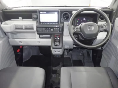 HONDA N VAN