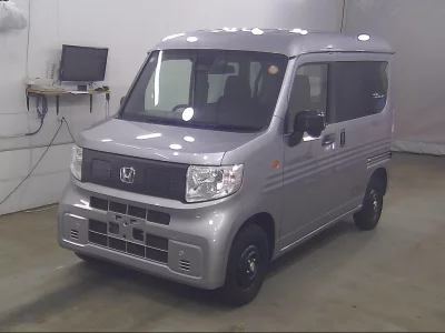 HONDA N VAN