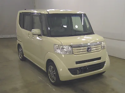 HONDA N BOX