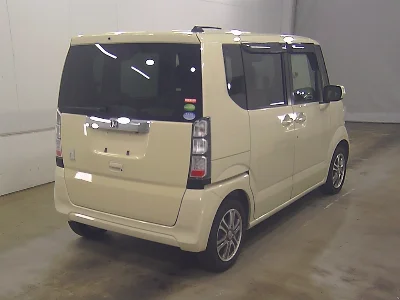 HONDA N BOX