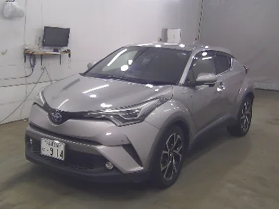 TOYOTA C-HR