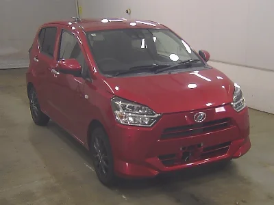 DAIHATSU MIRA E S