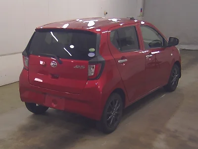 DAIHATSU MIRA E S