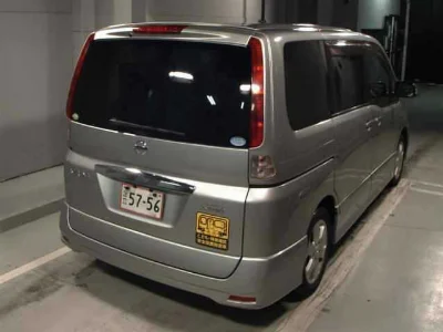 NISSAN SERENA
