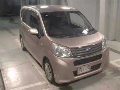 SUBARU STELLA