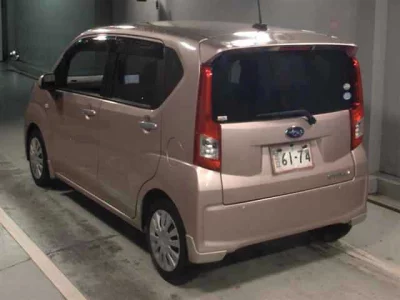 SUBARU STELLA