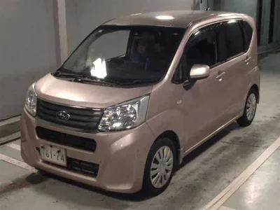 SUBARU STELLA
