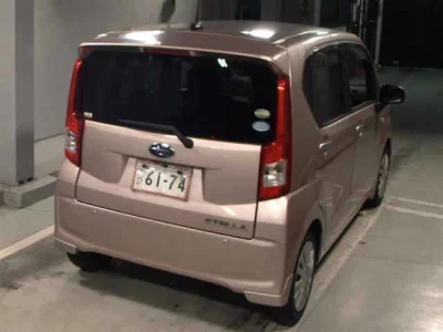 SUBARU STELLA