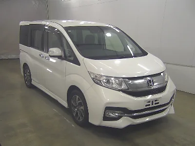 HONDA STEP WAGON