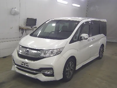 HONDA STEP WAGON