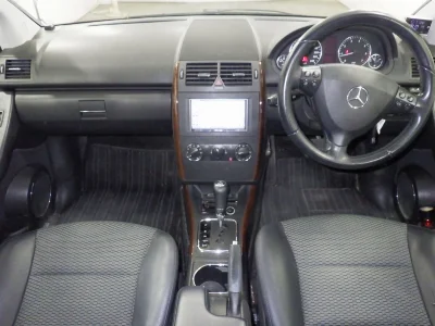 MERCEDES BENZ A CLASS