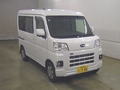 SUBARU SAMBAR VAN