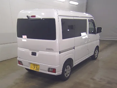 SUBARU SAMBAR VAN